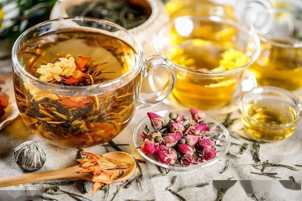 春季疏肝清热,用好这三种花_花茶_菊花_葛花