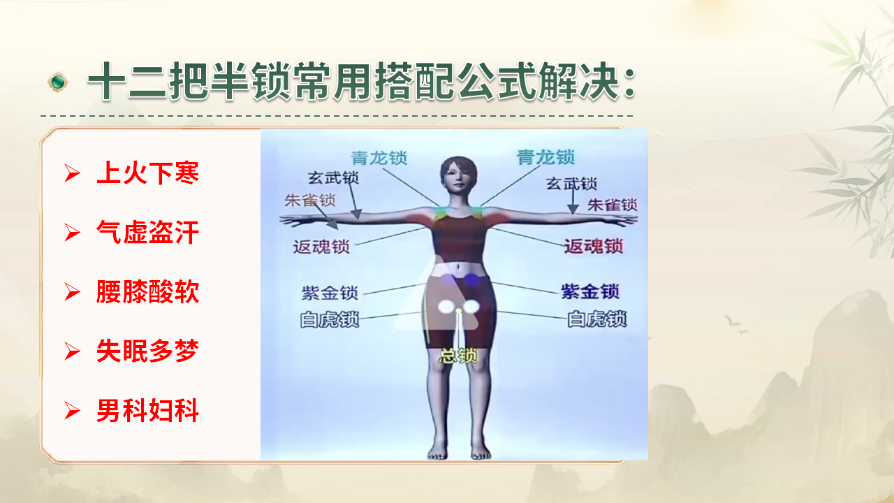 中域教育张氏正骨课程：掌握非遗正骨技艺，开启职业新篇章！
