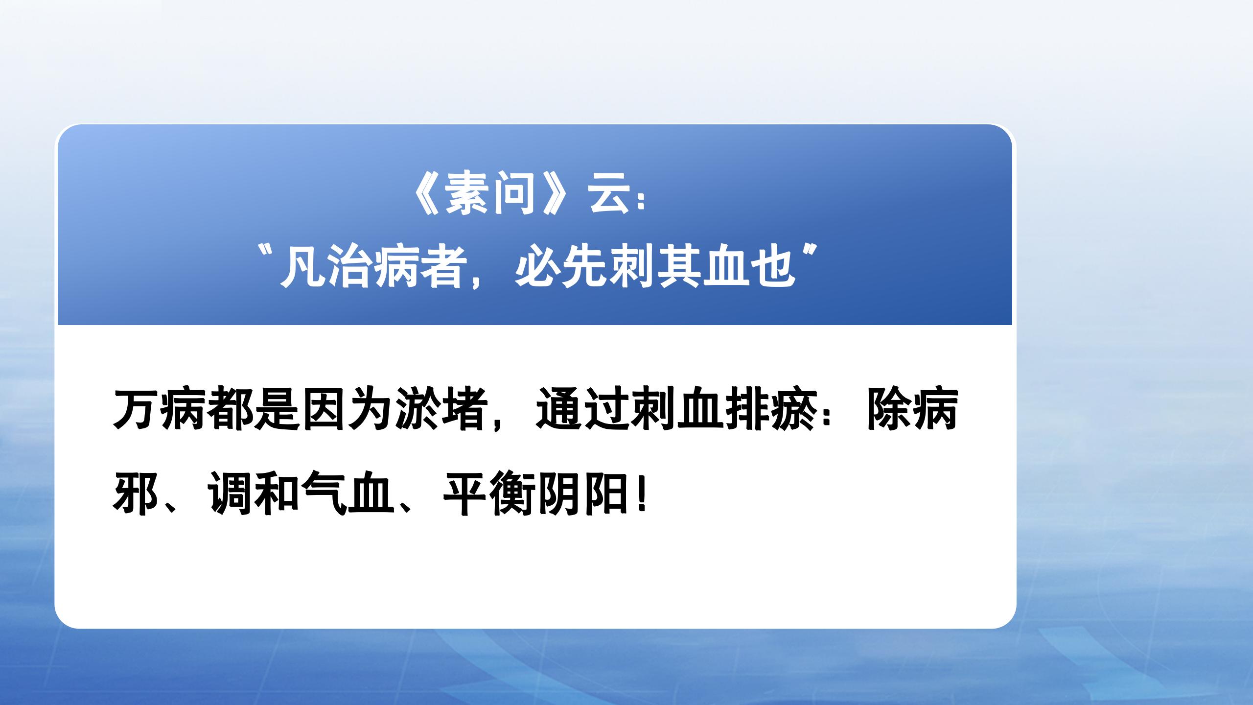 中域教育第14期王氏刺络排瘀疗法学术交流会（长沙站）开课啦！